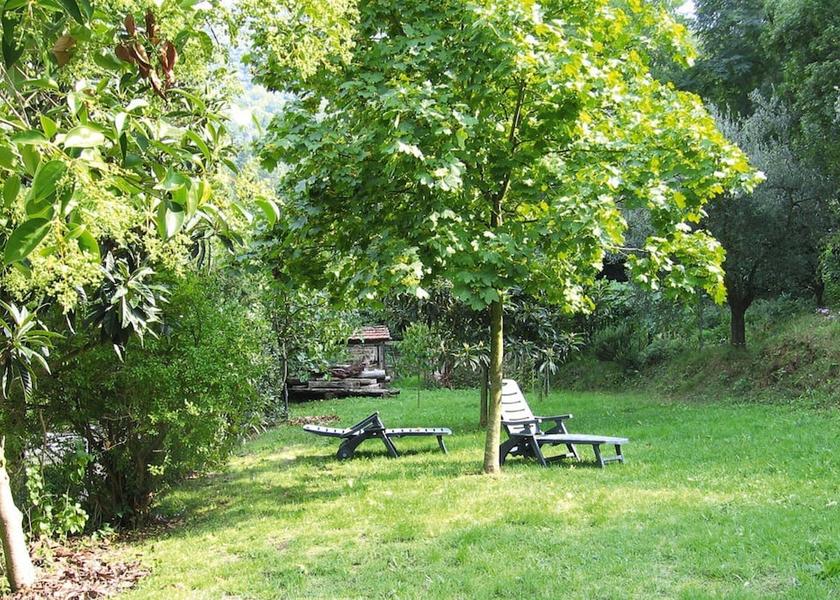 Tuscany San Giuliano Terme Garden