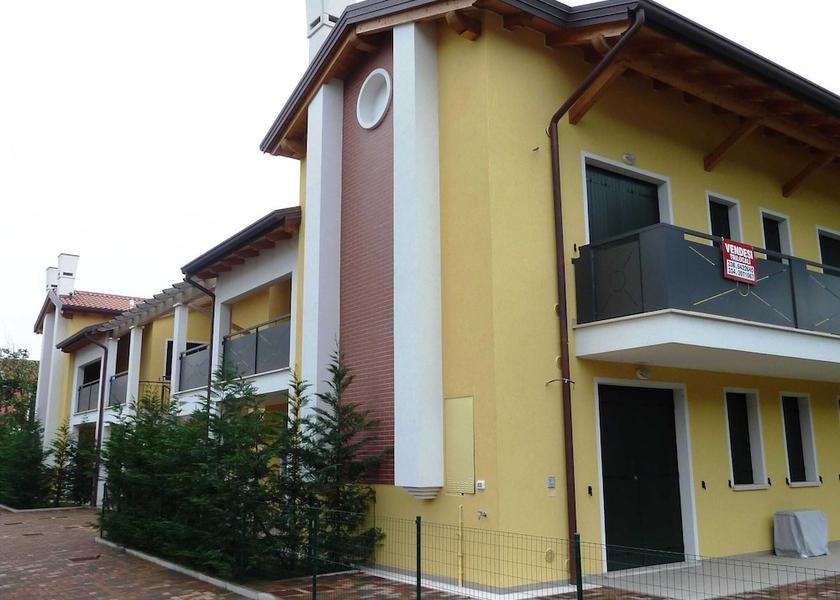 Veneto Cavallino-Treporti Exterior Detail