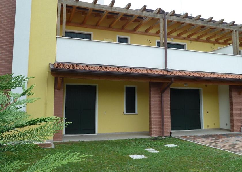 Veneto Cavallino-Treporti Exterior Detail