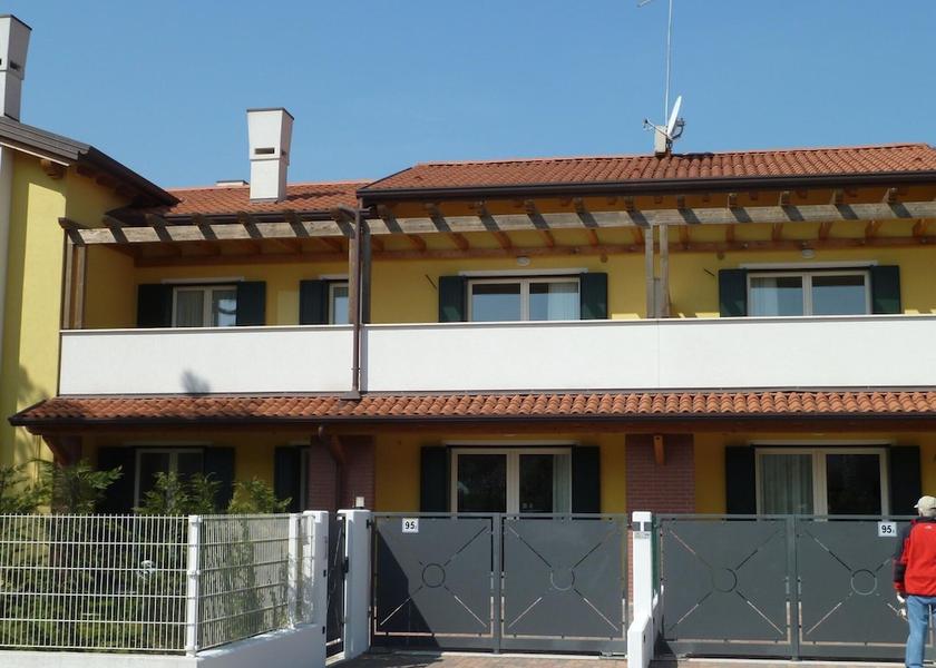 Veneto Cavallino-Treporti Exterior Detail