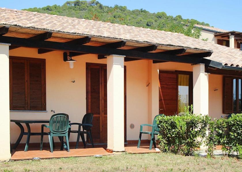 Tuscany Suvereto Exterior Detail