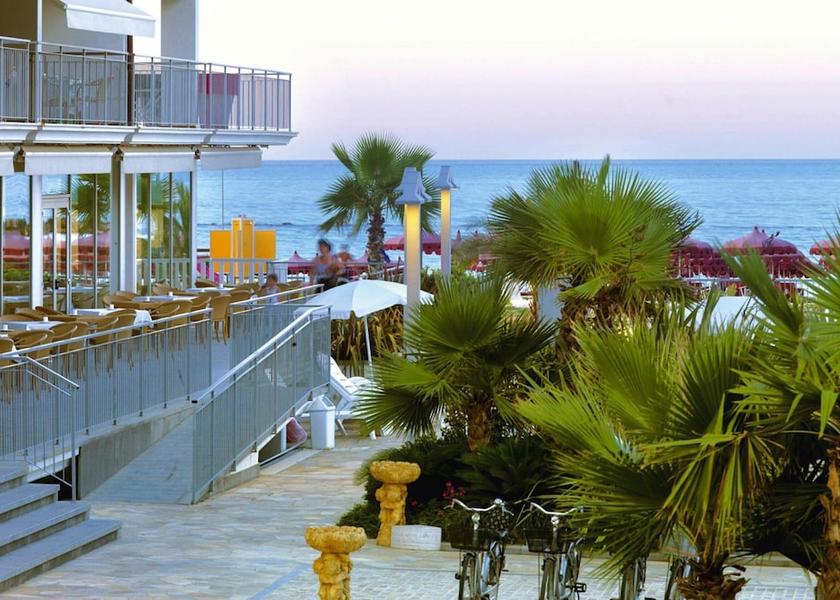 Abruzzo Roseto degli Abruzzi Water View