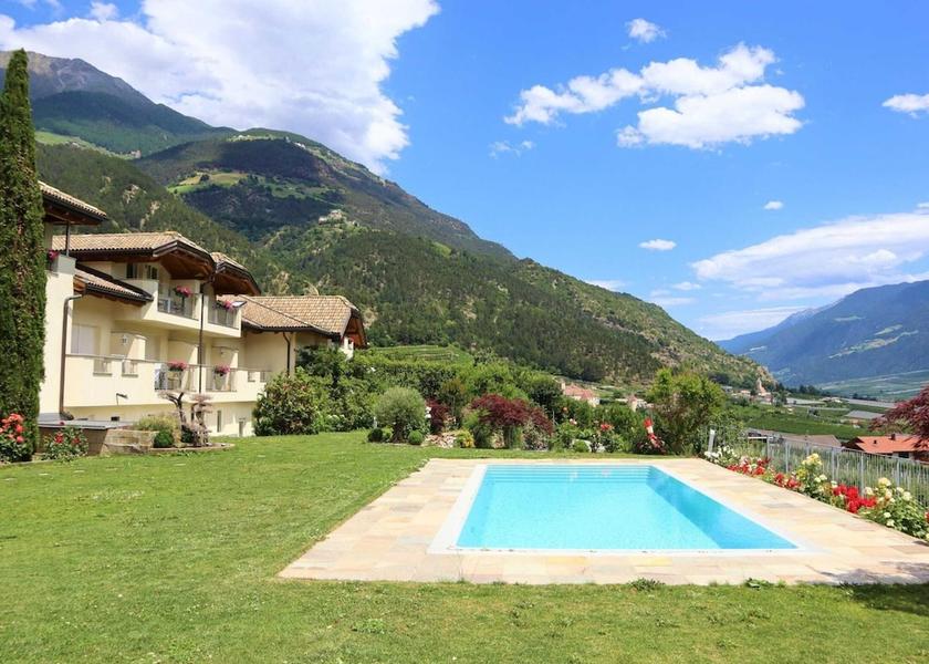 Trentino-Alto Adige Laces Pool