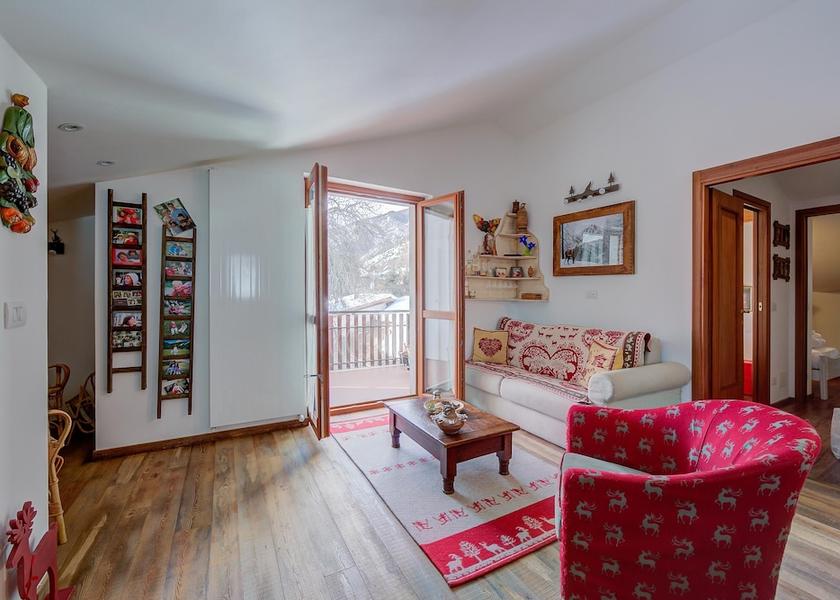 Piedmont Bardonecchia Room