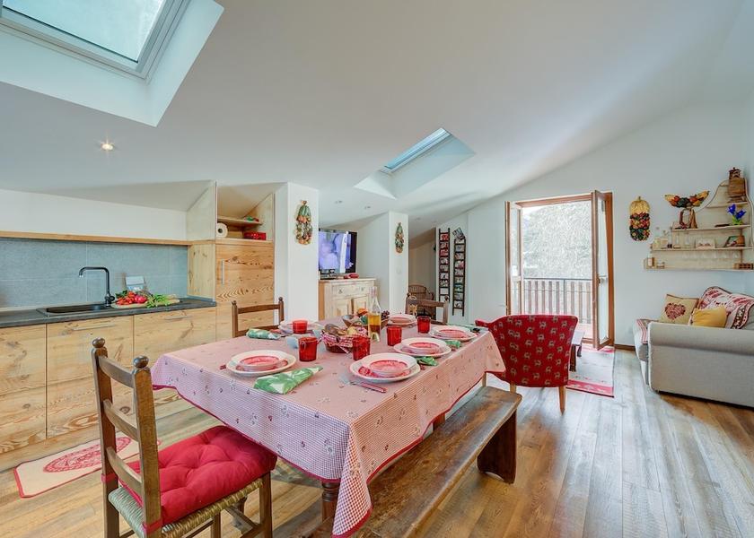 Piedmont Bardonecchia Room