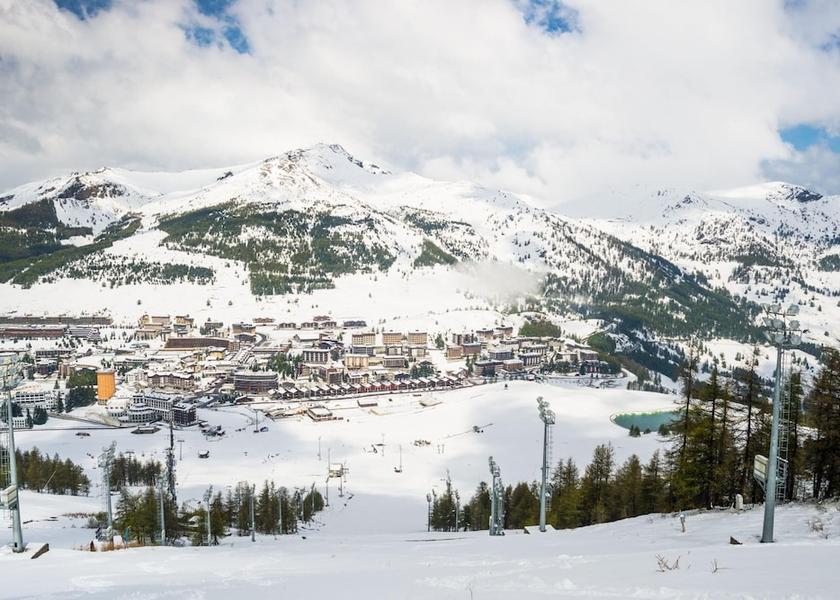 Piedmont Bardonecchia Room