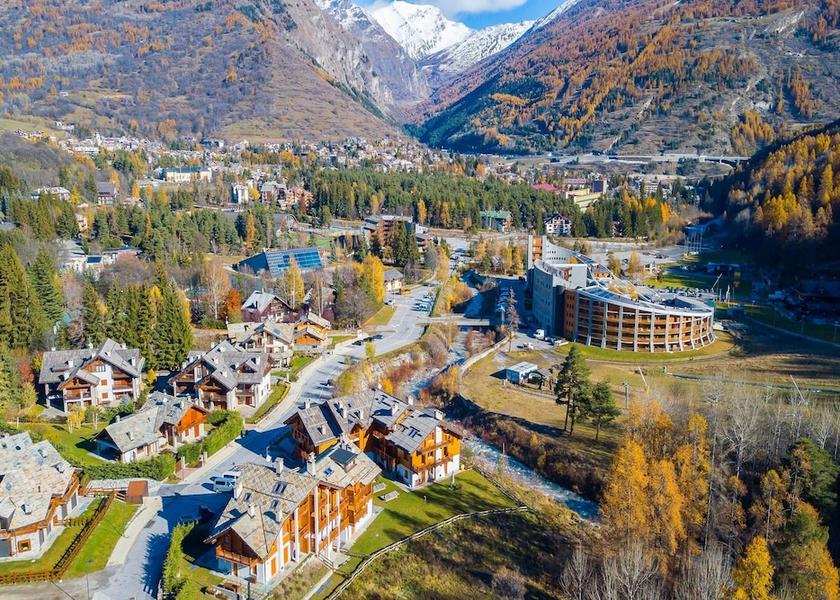 Piedmont Bardonecchia Room