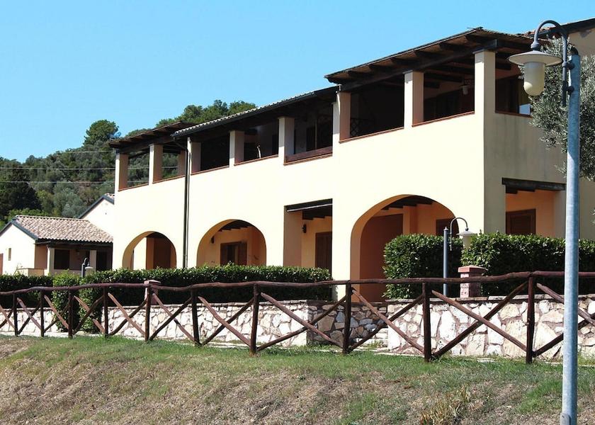 Tuscany Suvereto Exterior Detail