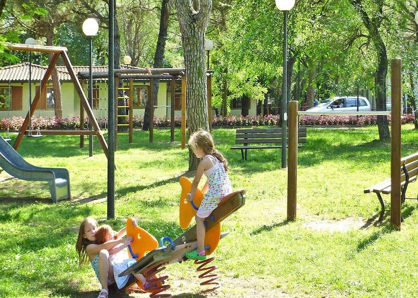 Children's Play Area