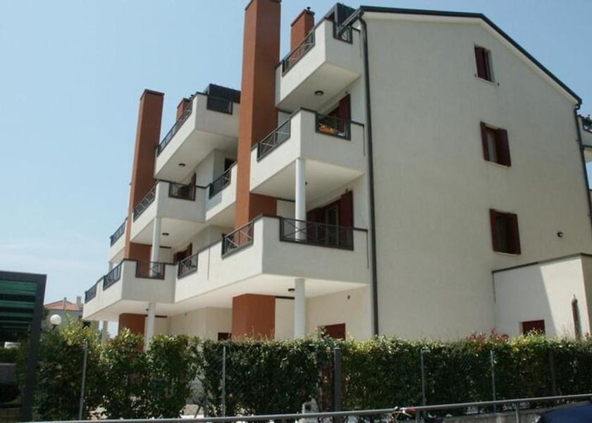 Veneto Cavallino-Treporti Exterior Detail