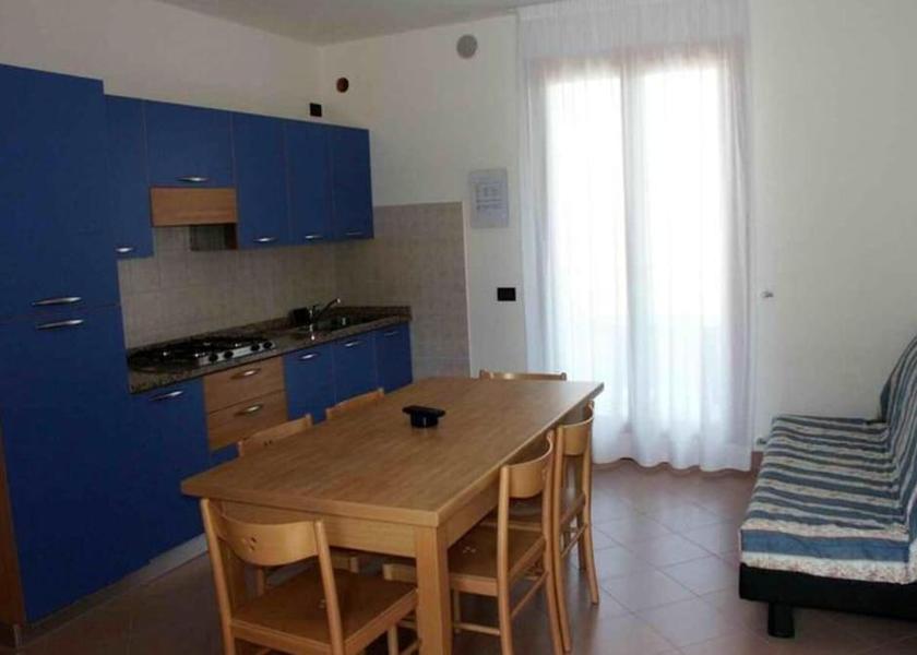 Veneto Cavallino-Treporti Kitchen