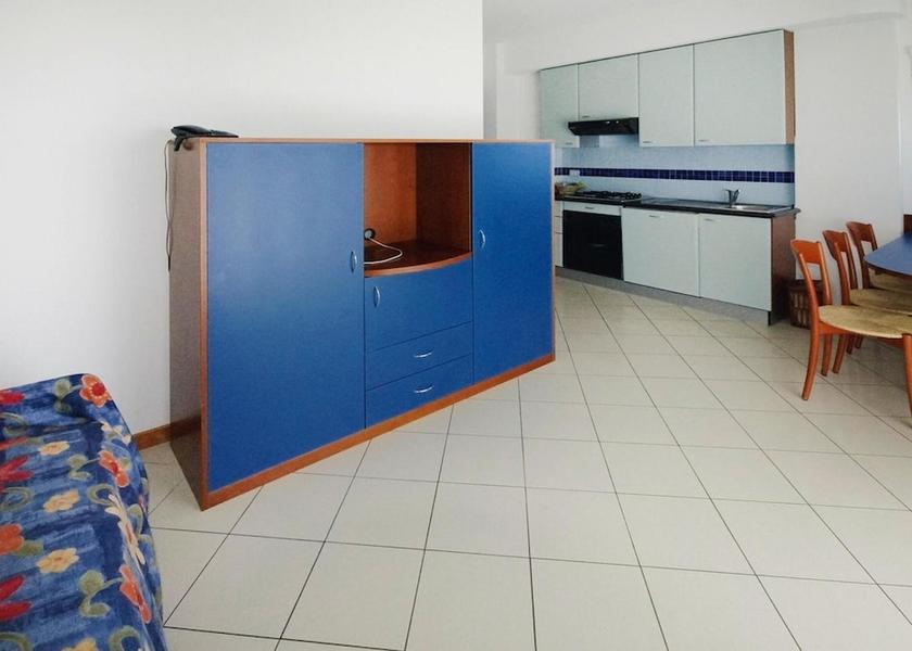 Marche San Benedetto del Tronto Kitchen