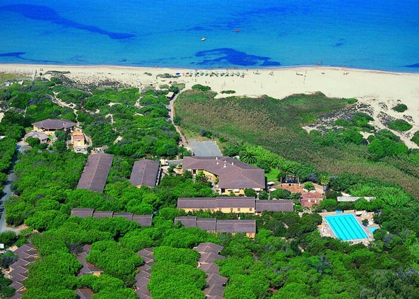 Sardinia Valledoria View from Property