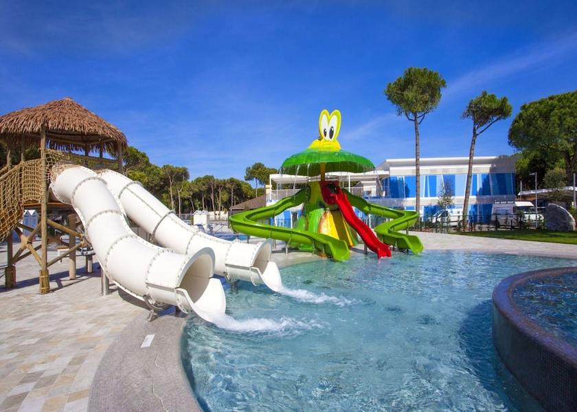 Veneto Cavallino-Treporti View from Property