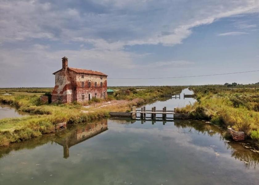 Veneto Cavallino-Treporti Water View