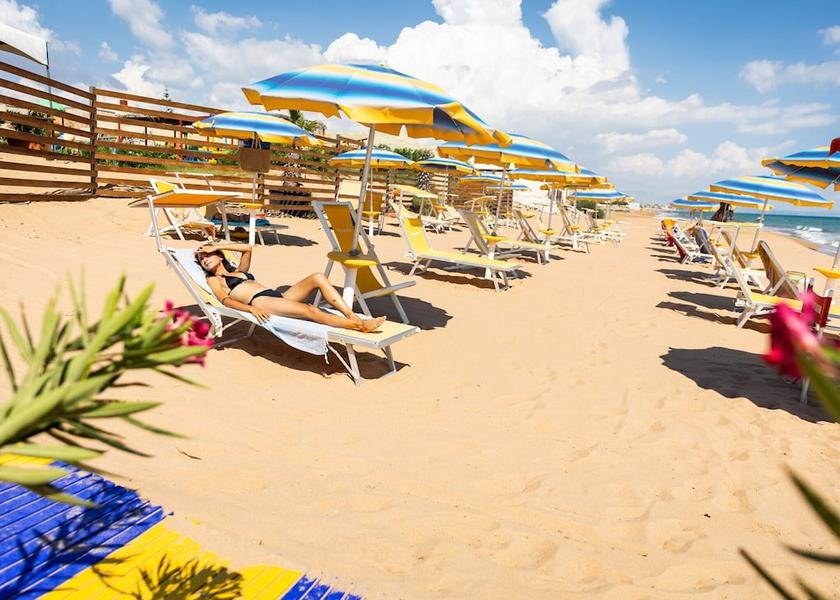 Sicily Castelvetrano Beach
