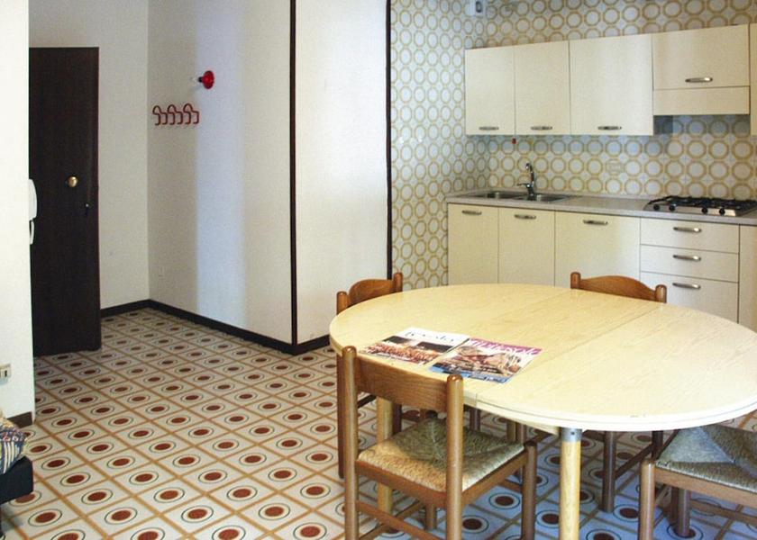 Veneto Jesolo Kitchen