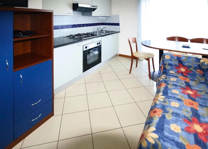 Marche San Benedetto del Tronto Kitchen