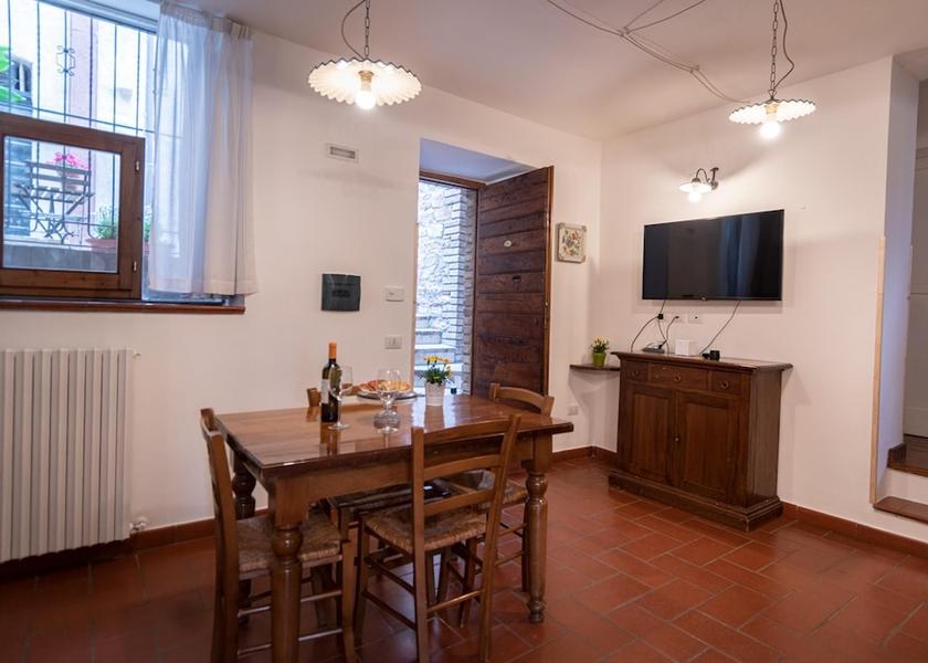 Umbria Spello Room