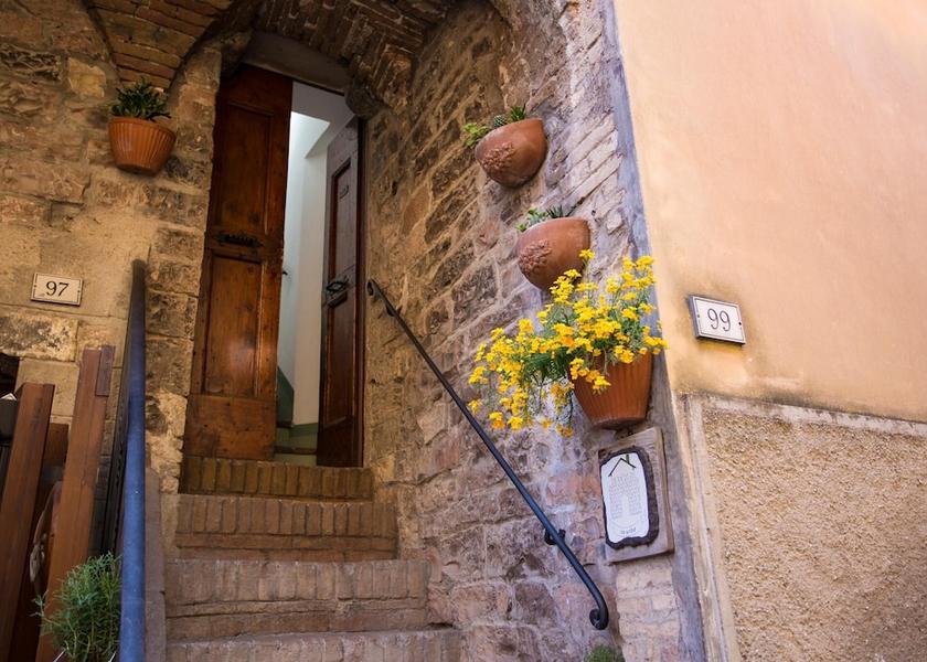 Umbria Spello Room