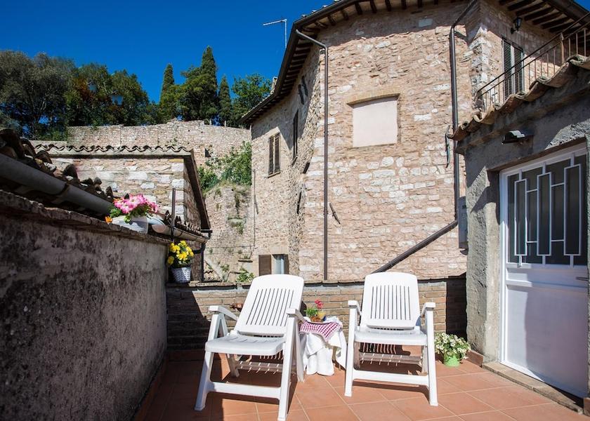 Umbria Spello Room