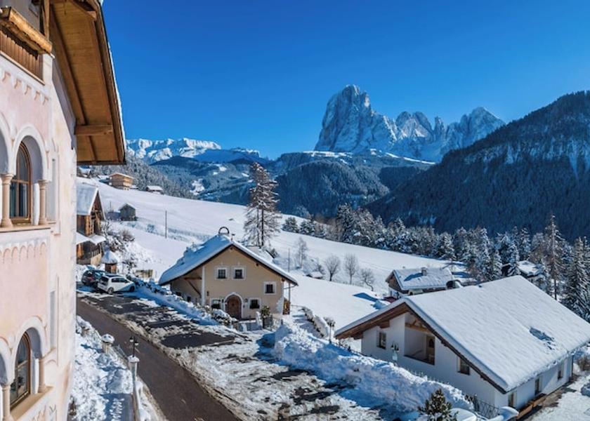 Trentino-Alto Adige Ortisei Facade
