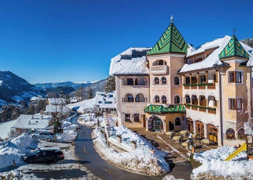 Trentino-Alto Adige Ortisei Facade