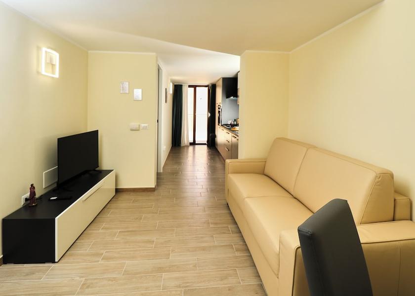 Campania Nocera Superiore Living Area