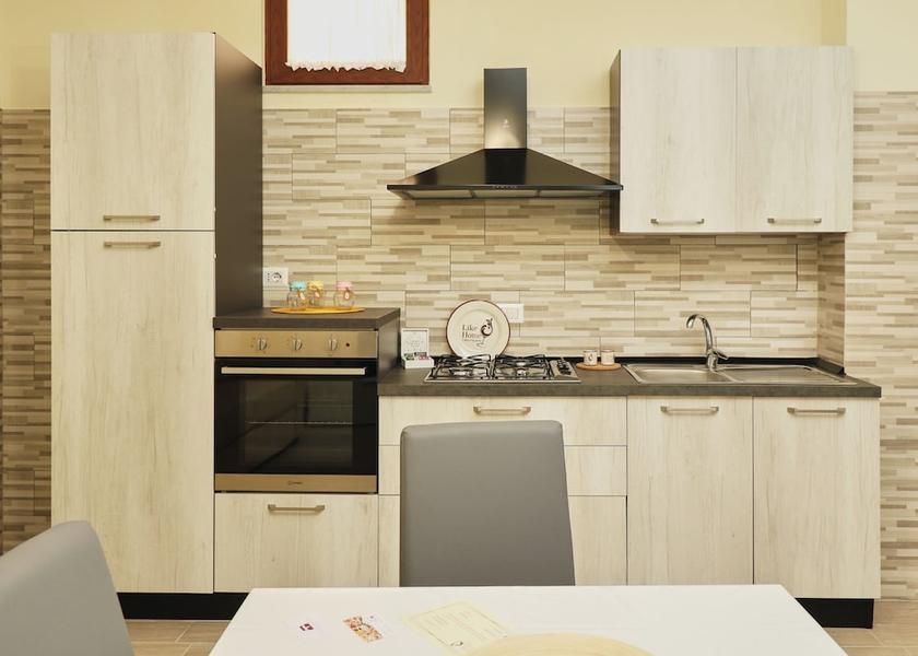 Campania Nocera Superiore Kitchen