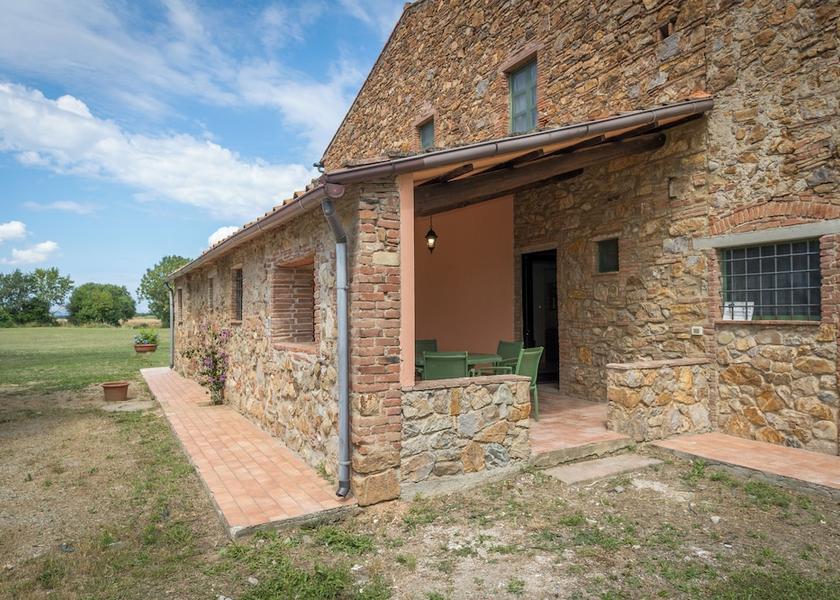 Tuscany Suvereto Terrace