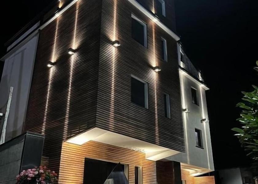 Basilicata Potenza Facade