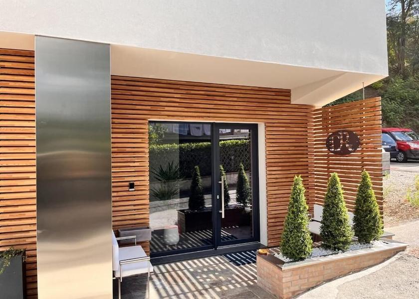 Basilicata Potenza Exterior Detail