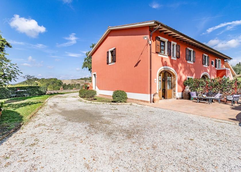 Tuscany Castelfiorentino Room