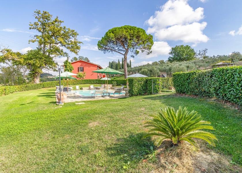 Tuscany Castelfiorentino Room