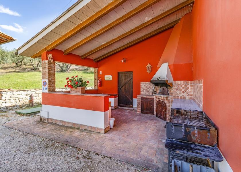 Tuscany Castelfiorentino Room