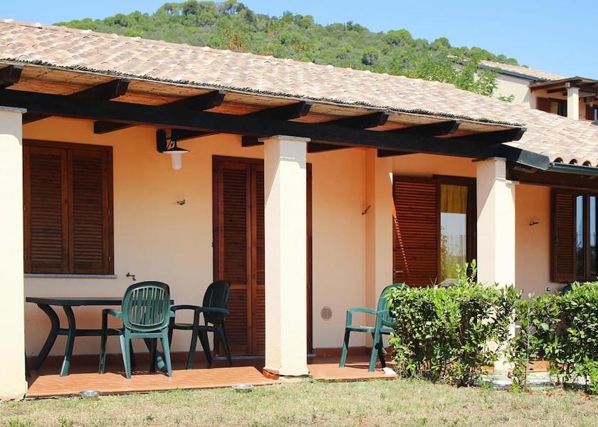 Tuscany Suvereto Exterior Detail