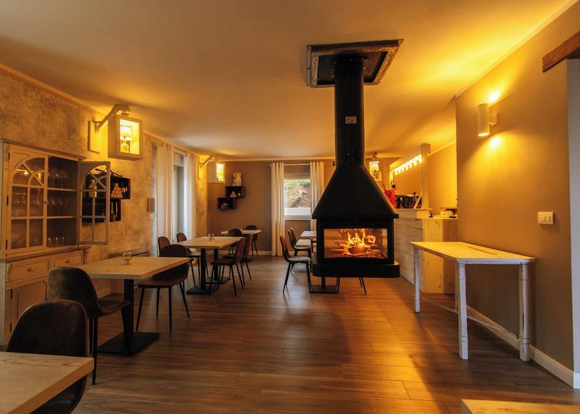 Piedmont Saluzzo Restaurant
