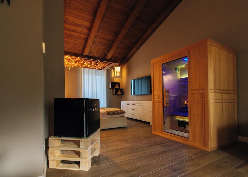 Piedmont Saluzzo Room