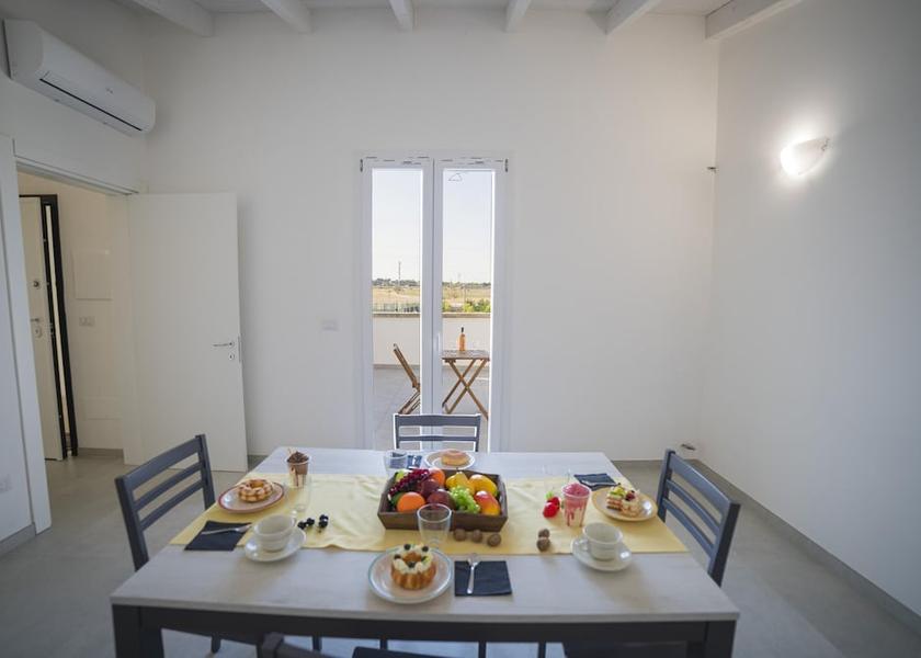 Puglia Galatina Room