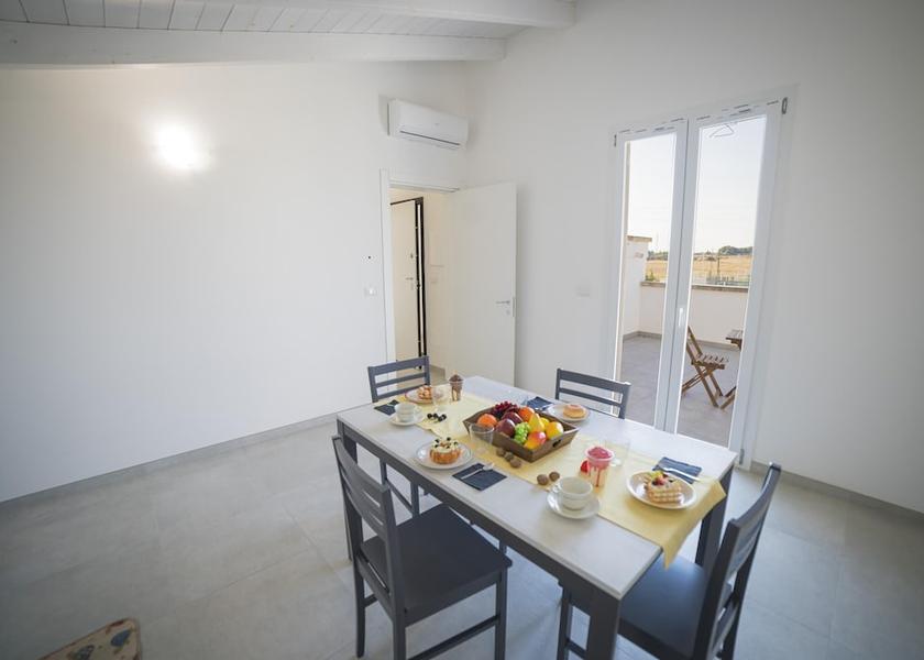 Puglia Galatina Room