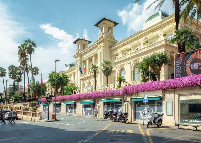 Liguria Sanremo Room