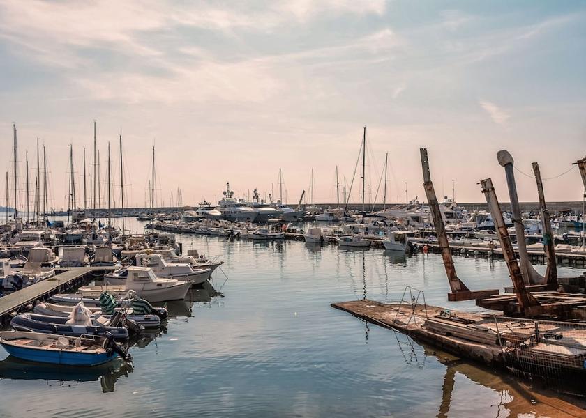 Liguria Sanremo Room