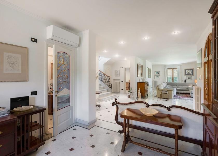 Tuscany Forte dei Marmi Living Area