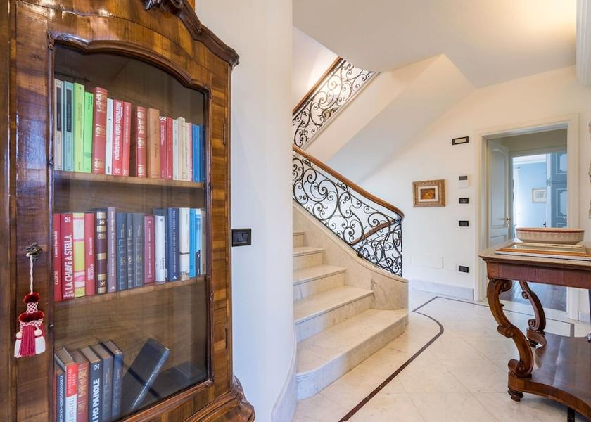 Tuscany Forte dei Marmi Living Area