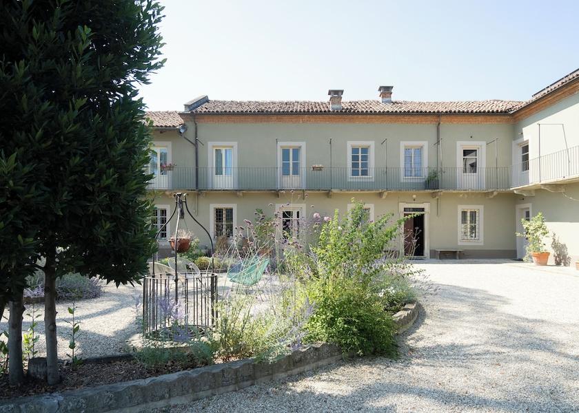 Piedmont Santo Stefano Belbo Facade