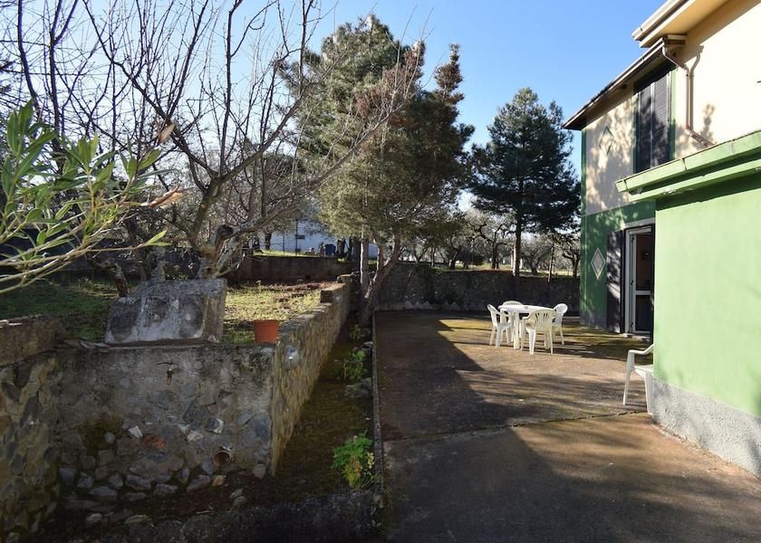 Calabria Castrovillari Garden