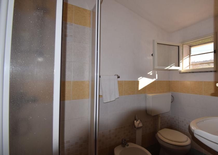 Calabria Castrovillari Bathroom