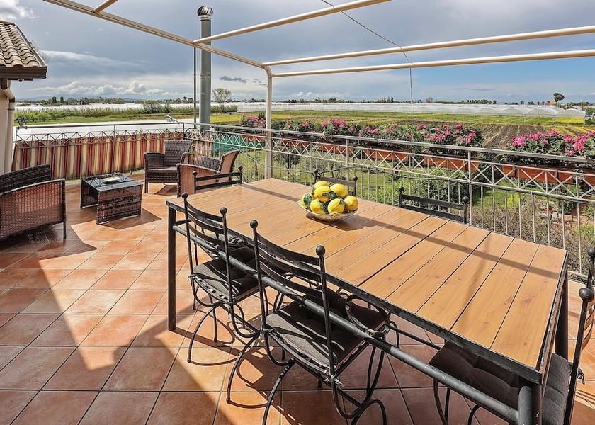 Campania Pontecagnano Faiano Terrace