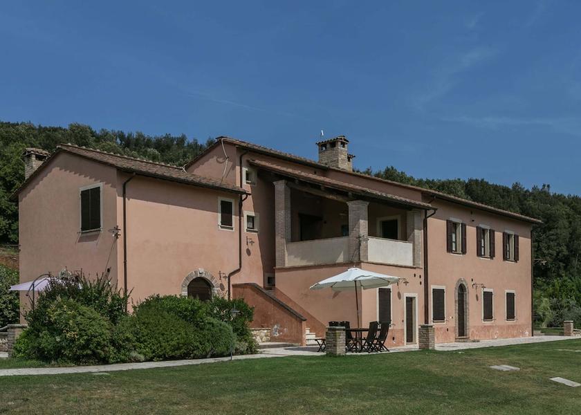 Umbria Narni Exterior Detail