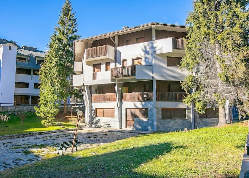 Piedmont Bardonecchia Room